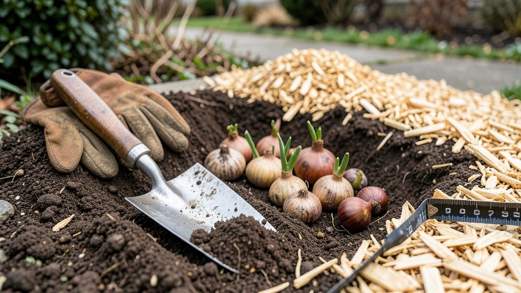 When Do You Plant Tulips in Oklahoma: Zone-Specific Timeline for Blooms