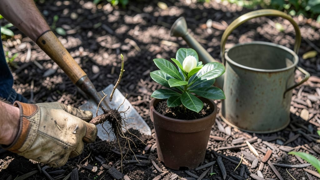 When to Plant Gardenias in Texas: Heat-Zone Timing for Zero Frost Survival