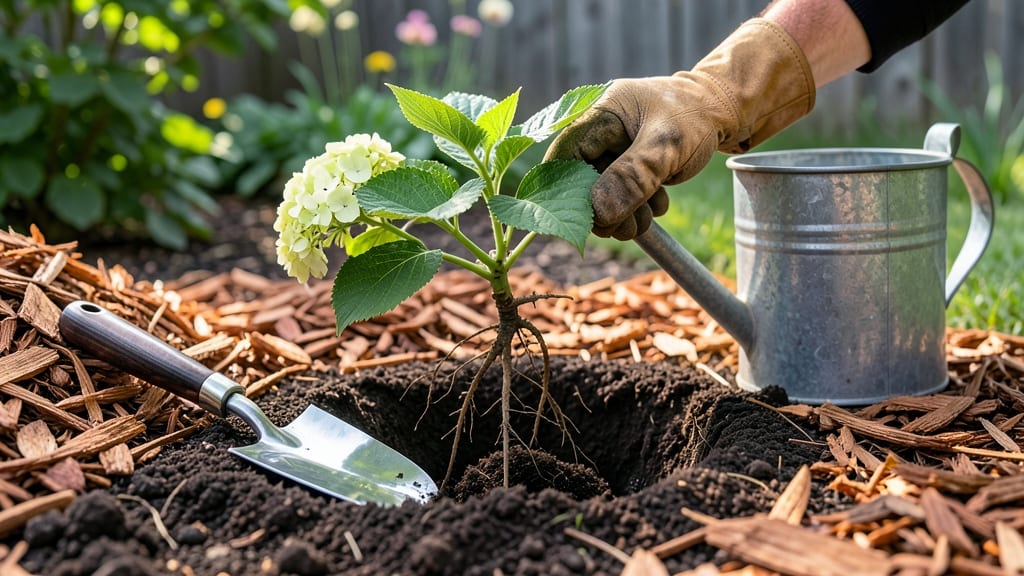 When Can You Plant Hydrangeas in the Ground: Spring vs. Fall Timeline by Zone