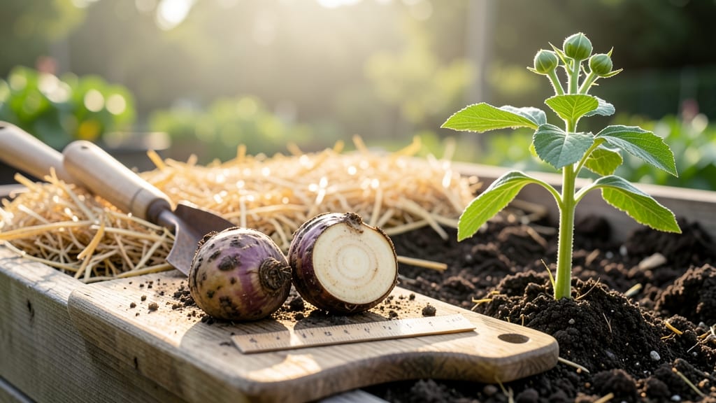 When to Plant Dahlias in Zone 6B: Soil Temp Triggers for Strong Root Growth