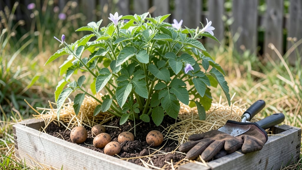 When Do You Plant Potatoes in Kentucky: Spring vs Fall Timing for Zero-Frost Success
