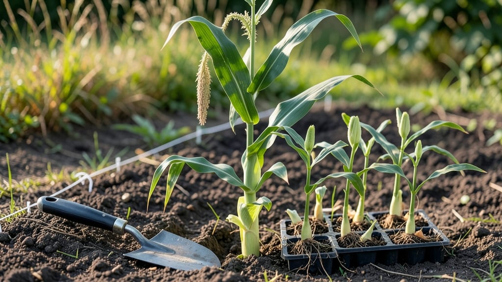 When to Plant Corn in Zone 8a: Heat-Tolerant Varieties & Frost-Free Deadlines