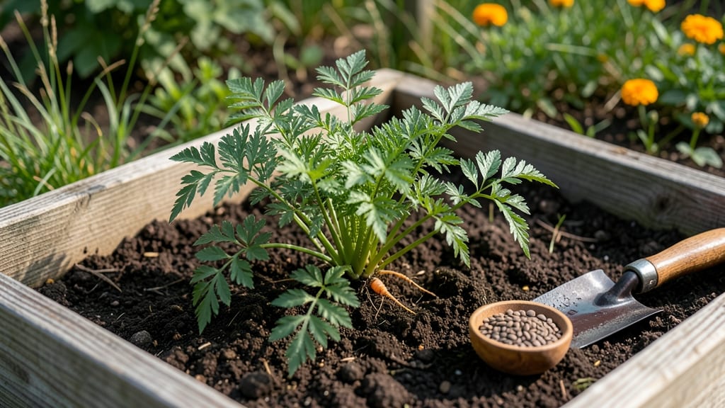 When to Plant Carrots in East Texas: Soil Temp Secrets for Zero-Bolt Success