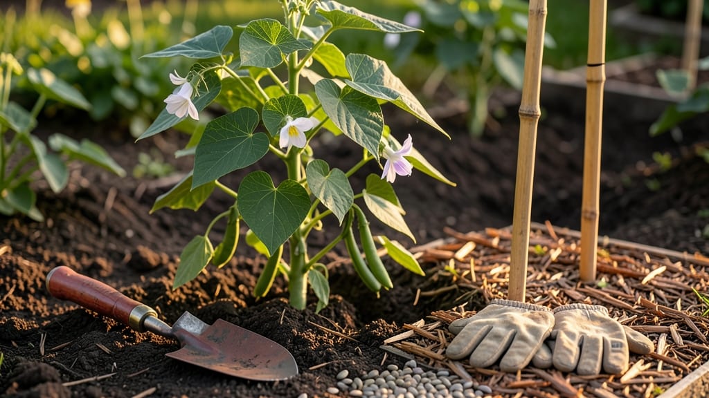When to Plant Beans in Utah: Frost-Date Calculator for Peak Harvests