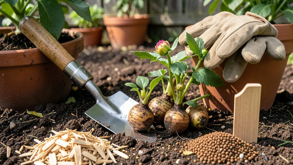 When to Plant Dahlia Bulbs in Massachusetts: Frost-Free Timeline by Zone for Peak Blooms