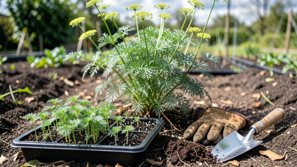 When to Plant Dill in Southern California: Ideal Months for Zero-Bolt Success