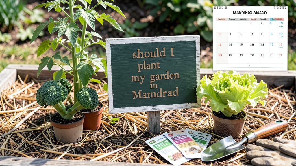 When to Plant Your Maryland Garden: Best Months by Plant Type for Zero-Frost Success