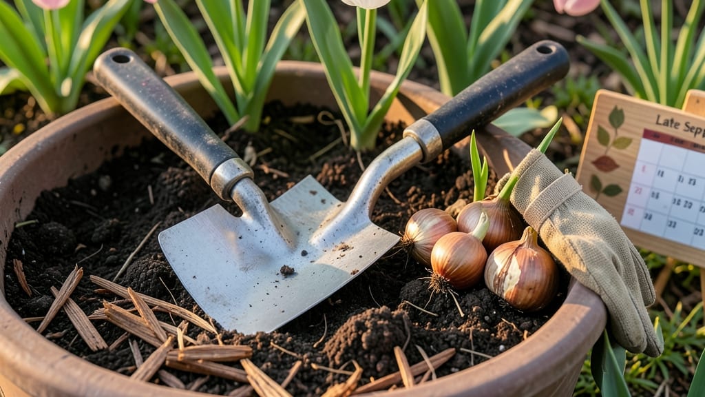 When Do You Plant Tulips in Minnesota: USDA Zone 4a Deadlines for Zero-Frost Blooms