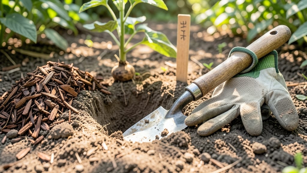 When to Plant Dahlias in Tennessee: Tubers Ready in 2 Weeks for Bold Summer Blooms