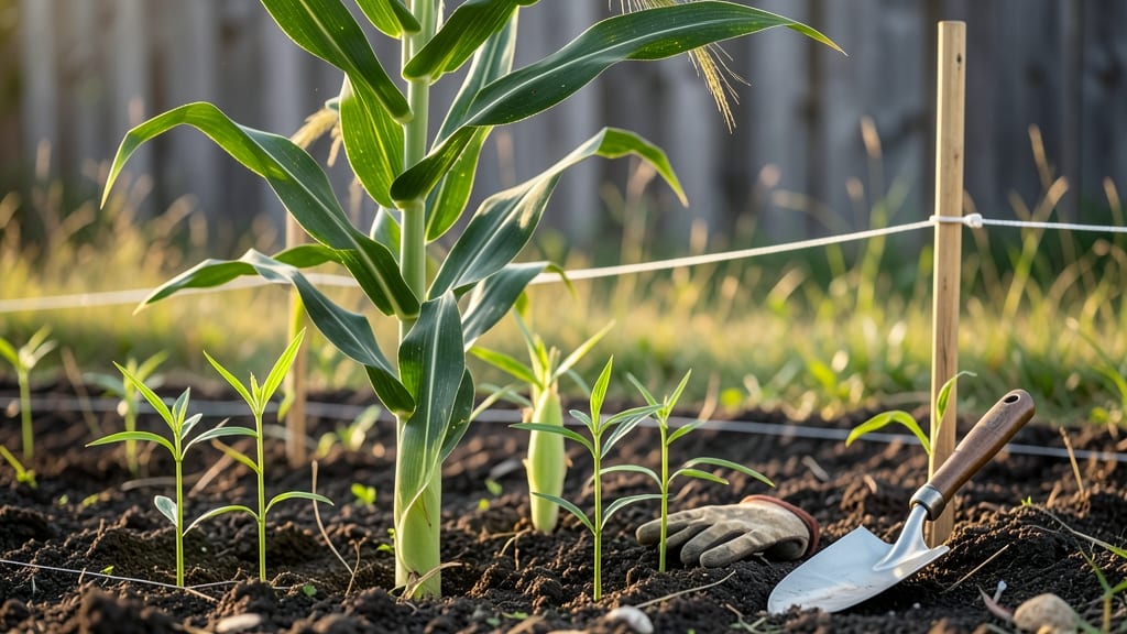 When to Plant Corn in West Virginia: Frost-Free Deadlines by County Heat Zones