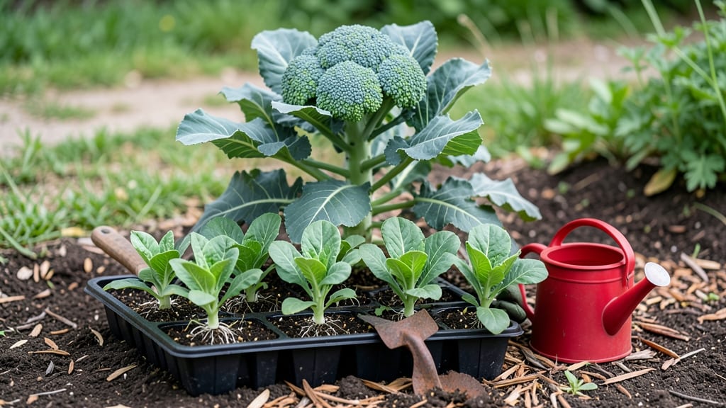 When to Plant Broccoli in Iowa: Frost-Date Calculator for Zero-Bolt Harvests