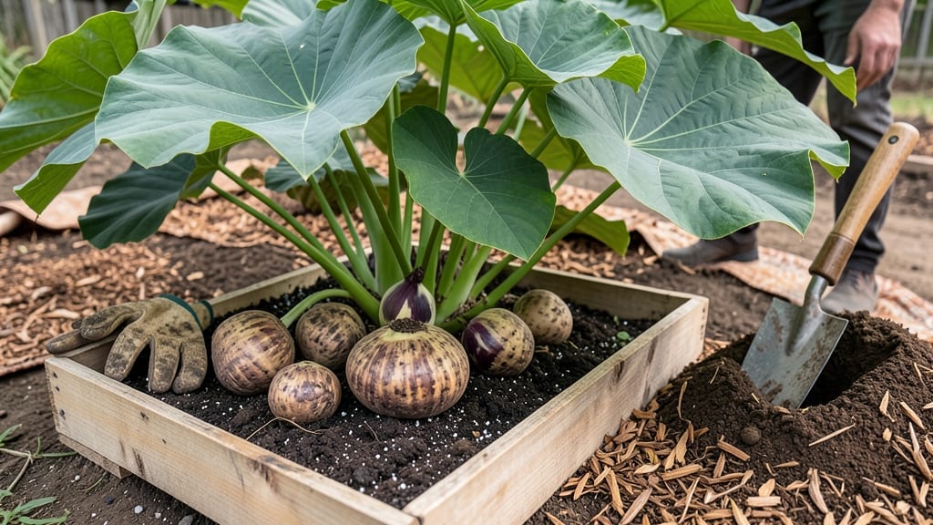 When to Plant Elephant Ears in Oklahoma: Heat-Zone Safe Start Dates