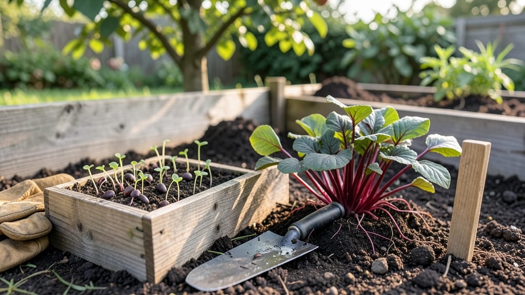 When to Plant Beets in Zone 9: Avoid Bolting with These Exact Timing Tricks