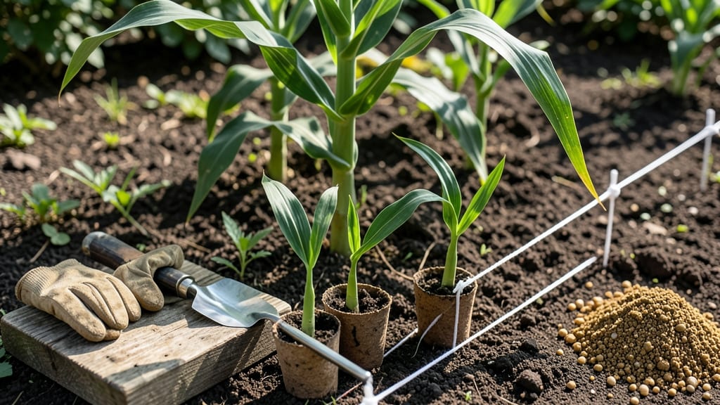 When Do You Plant Corn in PA: Exact Months by Zone for Sweet Harvests