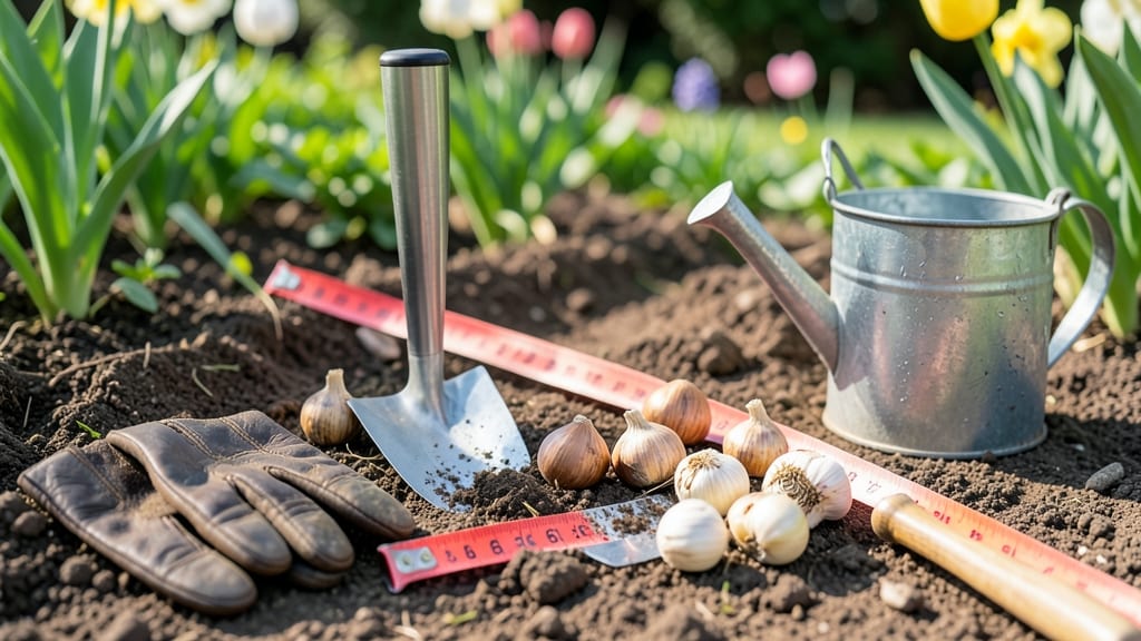 When to Plant Flower Bulbs in Spring: USDA Zone Map Guide for Zero-Frost Success