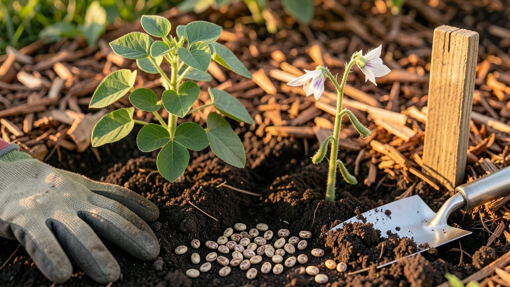 When to Plant Beans in Maine: Frost-Free Deadlines by County for Peak Harvests