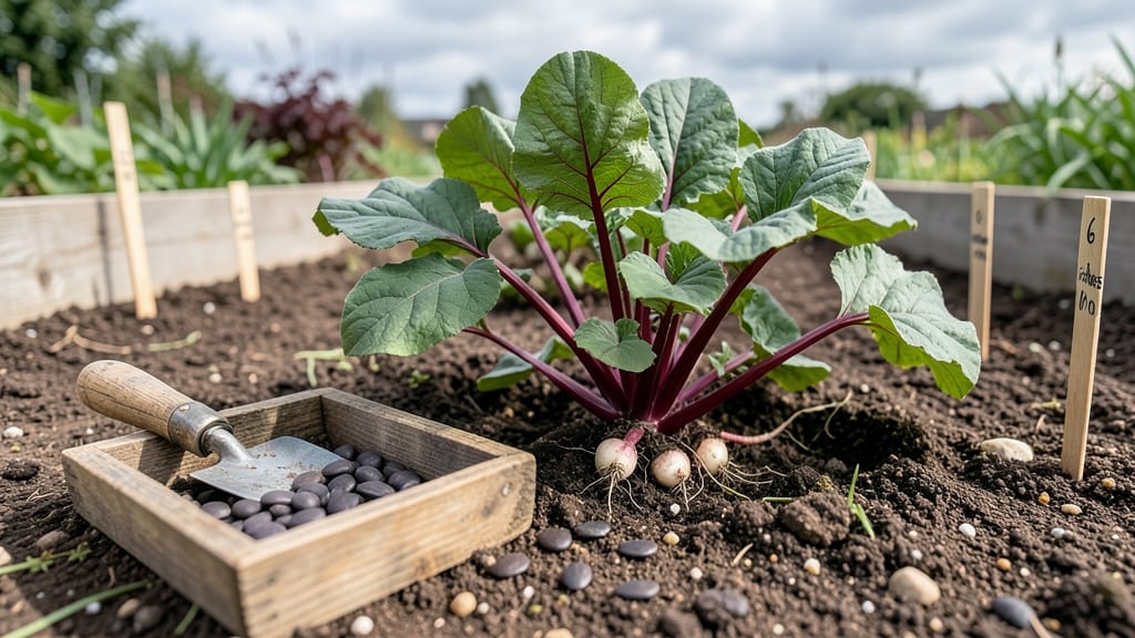 When to Plant Beets in Kentucky: Frost-Date Cheat Sheet for Sweet Roots