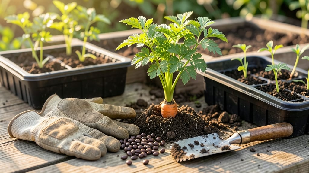 When Do You Plant Carrots in Ohio: Zone-Specific Deadlines for Crisp Roots