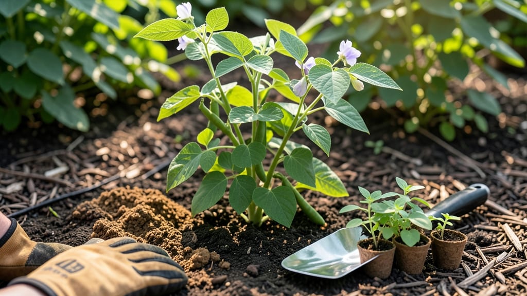 When to Plant Fall Green Beans in Missouri: Soil Warmth & Frost-Free Window Secrets
