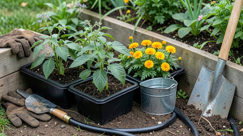 When Is the Best Time to Plant a Garden in Tennessee: Heat Zone Deadlines for Zero-Frost Success