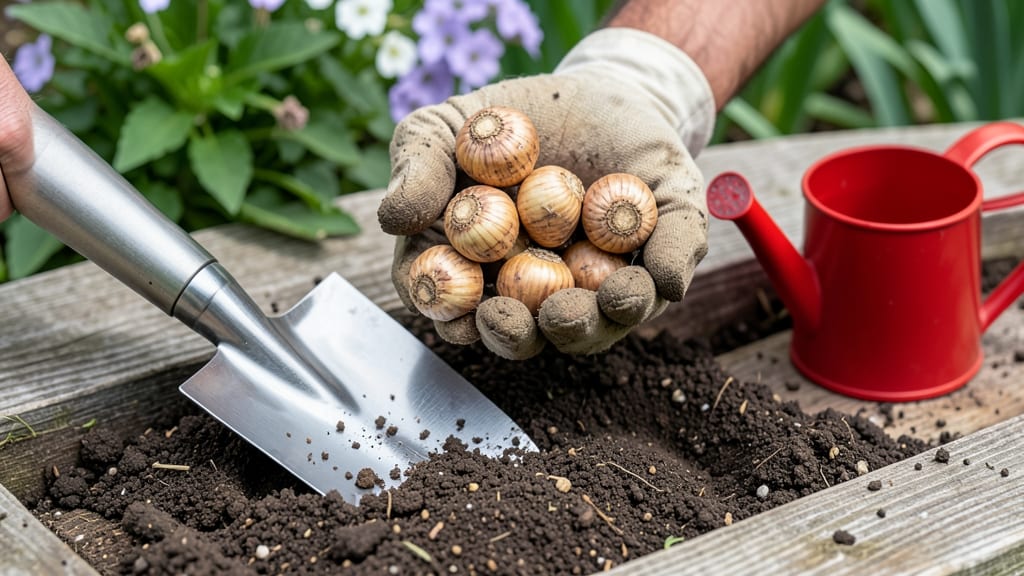 When to Plant Gladiolus Bulbs in North Carolina: Heat Zone Deadlines for Zero Frost Risk