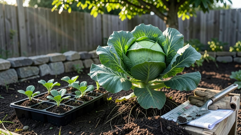 When to Plant Cabbage in Illinois: Frost-Free Timeline by Zone for Zero-Bolt Success