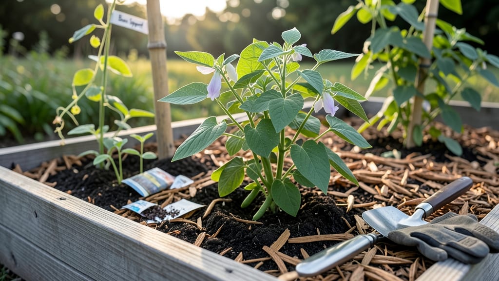 When to Plant Beans in Southern California: Heat-Resistant Varieties for Zero-Frost Success