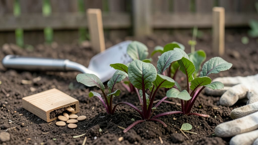 When to Plant Beets in Zone 6b: Soil Temp Tricks for Fast Germination Success