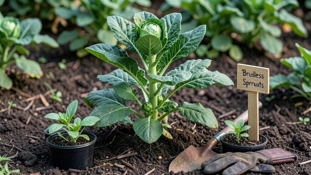 When to Plant Brussel Sprouts in Oklahoma: Frost-Free Deadlines by County Heat Zones