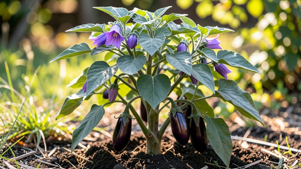 How Tall Do Eggplant Plants Grow: Variety-Specific Heights Revealed