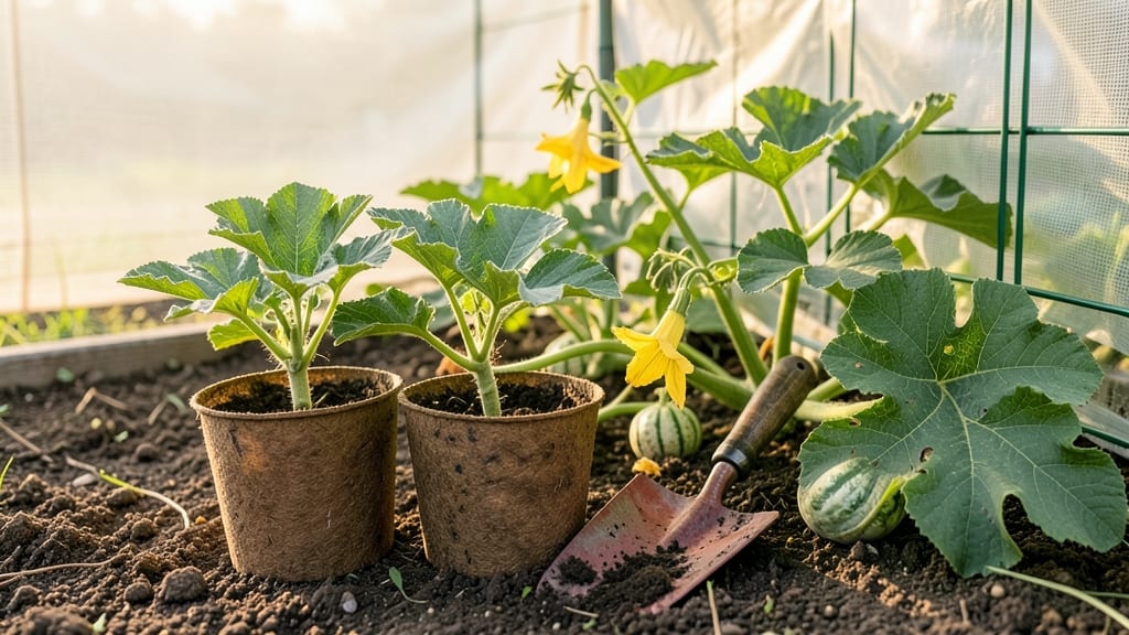 When Do You Plant Pumpkins in South Carolina: Heat Zone-Specific Dates for Zero Frost Risk