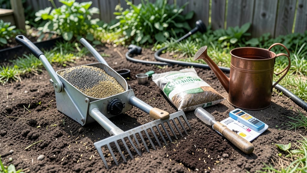 When Is the Best Time to Plant Grass Seed in Georgia: County-Specific Deadlines for Lush Growth