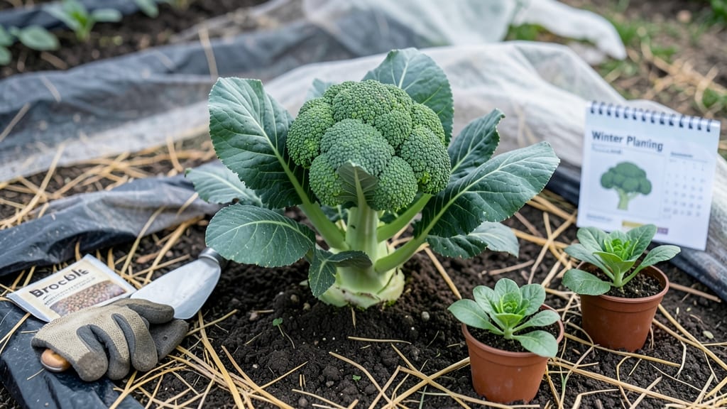 When to Plant a Winter Garden in Florida: County-Specific Months for Frost-Free Success