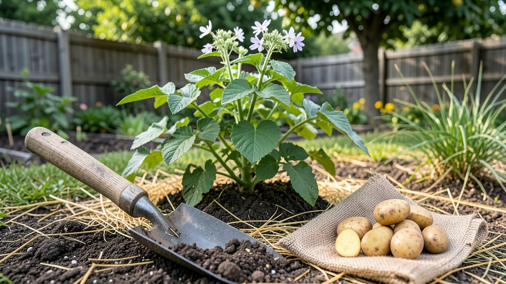 When Is the Best Time to Plant Potatoes in Texas: Exact Months for Zero-Bolt Success