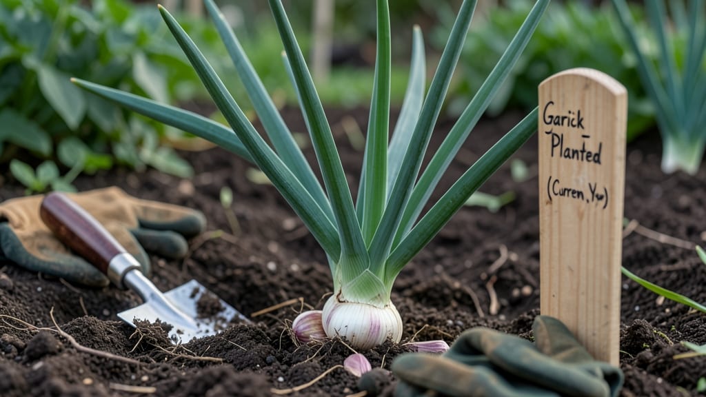 When to Plant Garlic in Upstate NY: Cold-Hardy Varieties Timeline for Zero-Frost Success