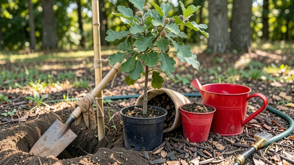 When Is the Best Time to Plant a Tree in Iowa: Spring vs. Fall Planting Guide by Hardiness Zones