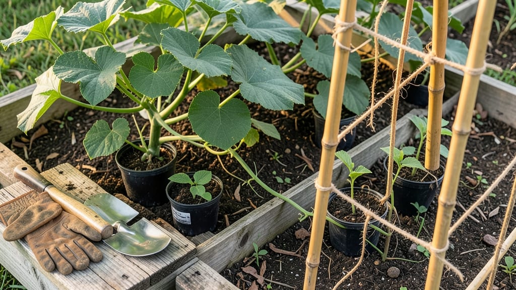 When to Plant Cucumbers in Mississippi: Exact Weeks Before Last Frost for Bold Harvests