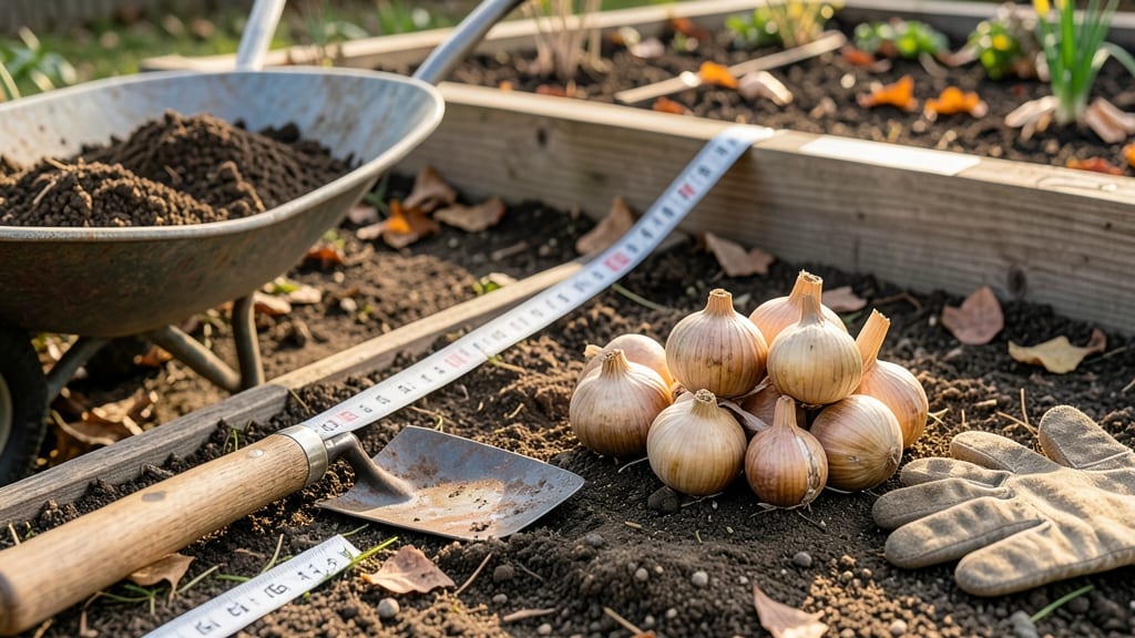 When to Plant Daffodil Bulbs in Arkansas: Fall Timing by Zone for Zero-Frost Blooms