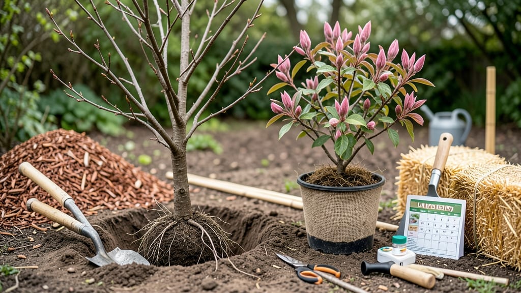 When to Plant Cherry Trees in Zone 5: Spring vs Fall Success Guide by Variety