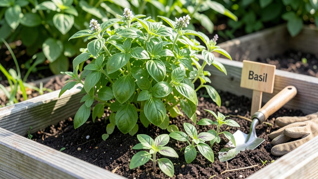 When to Plant Basil in Georgia: Heat Zone Timeline for Zero Frost Survival