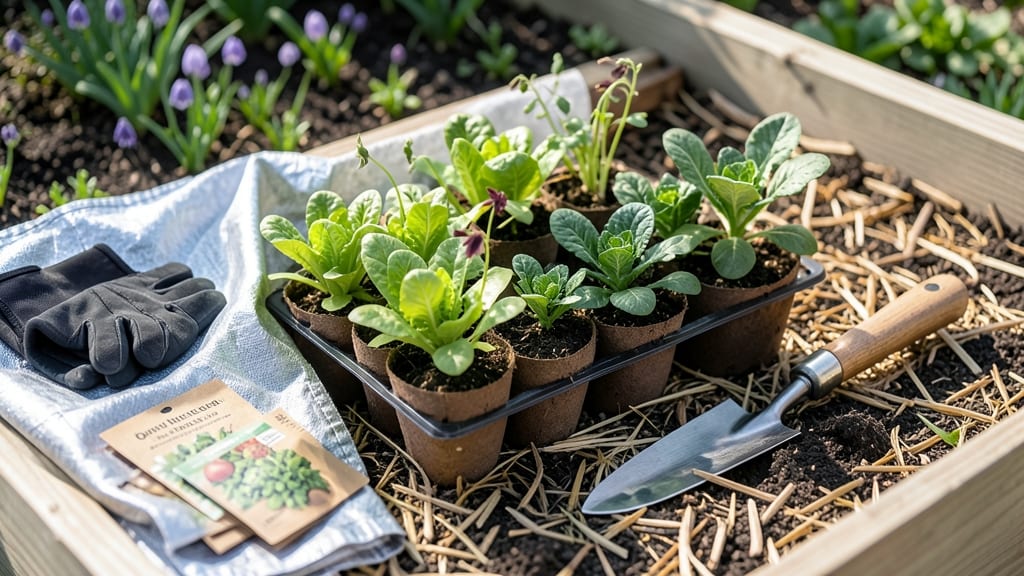 When to Plant a Garden in Maine: Frost-Free Timeline by Zone for Peak Success