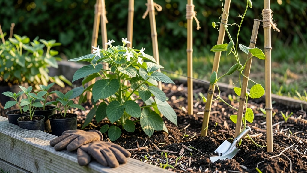 When to Plant Beans in PA: Best Months by Variety for Reliable Harvests