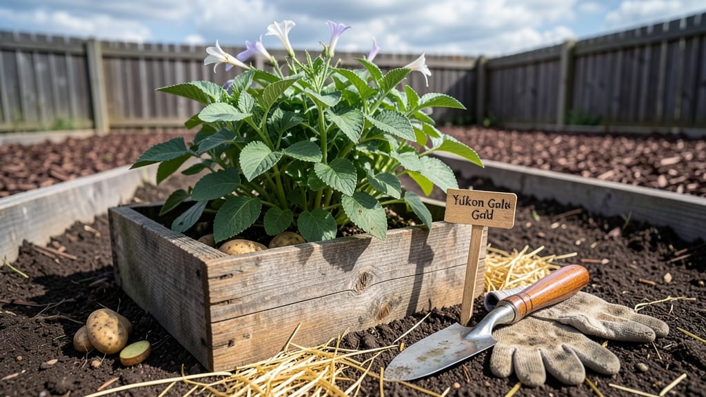 When to Plant Potatoes in Zone 7: Exact Weeks Before Last Frost for Peak Harvests