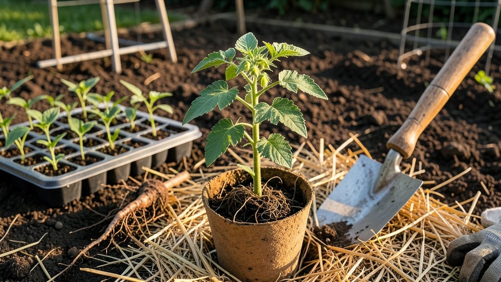 When Do You Plant Tomatoes in PA: Microclimate-Specific Dates for Zero-Frost Survival