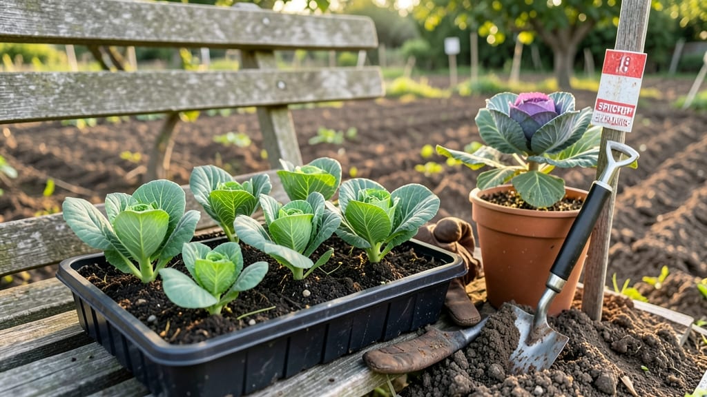 When to Plant Cabbage in Kentucky: Microclimate-Specific Deadlines for Zero Bolt Risk