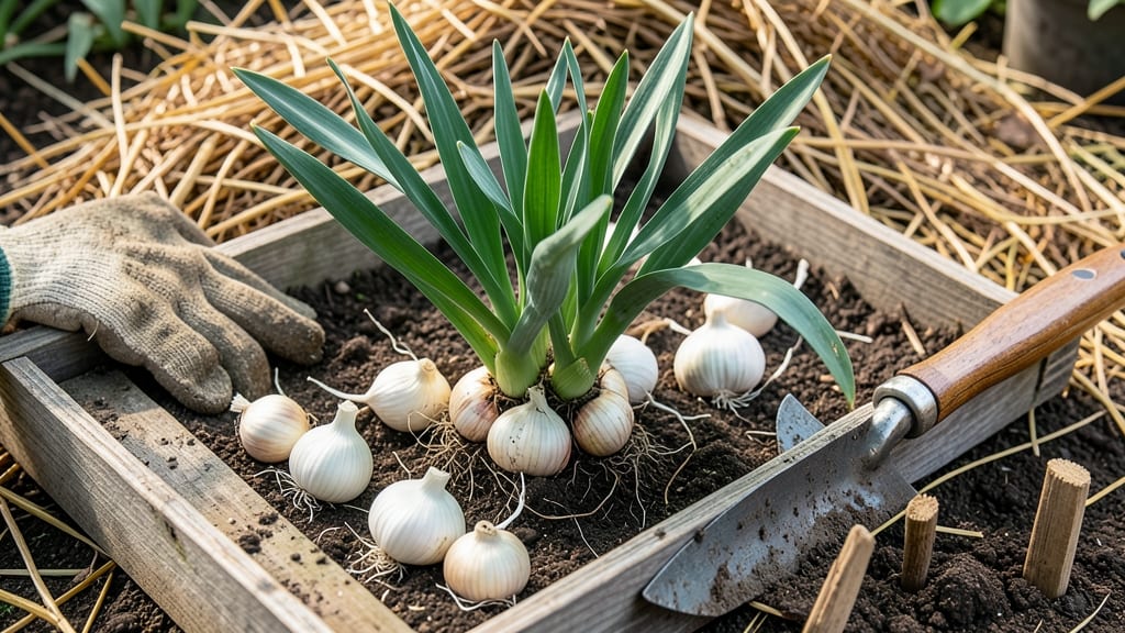 When Do You Plant Garlic in Tennessee: Fall Deadlines by Hardiness Zone