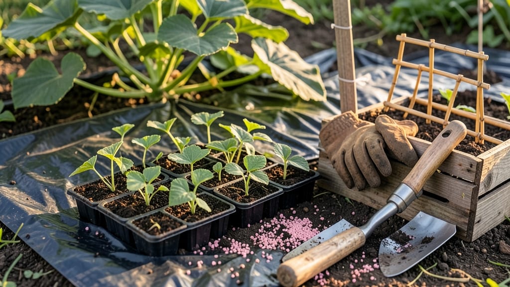 When Do You Plant Pumpkins in Oregon: Frost-Free Timeline by Zone & Variety
