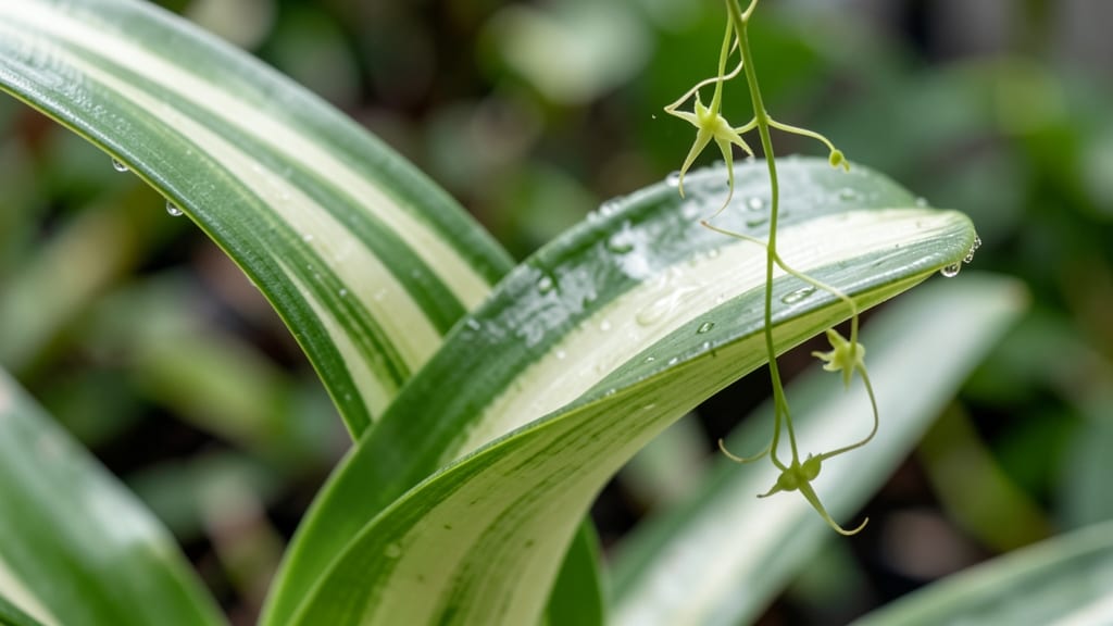 Spider Plant Watering Guide: Exact Schedule for Thriving Growth