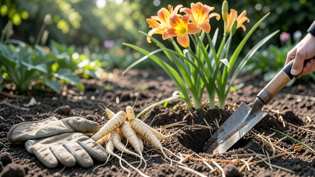 When to Plant Daylily Bulbs in Zone 8: Fall vs Spring Timeline for Thriving Blooms