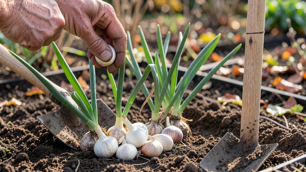 When to Plant Garlic in Tennessee: Fall Months for Hardneck Varieties